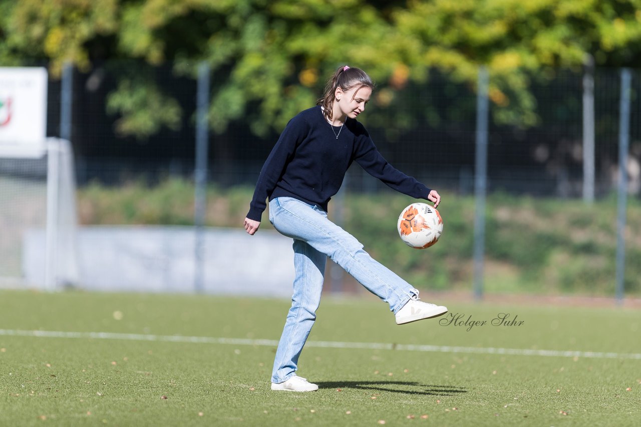 Bild 52 - F Walddoerfer SV 2 - SC Condor : Ergebnis: 1:1